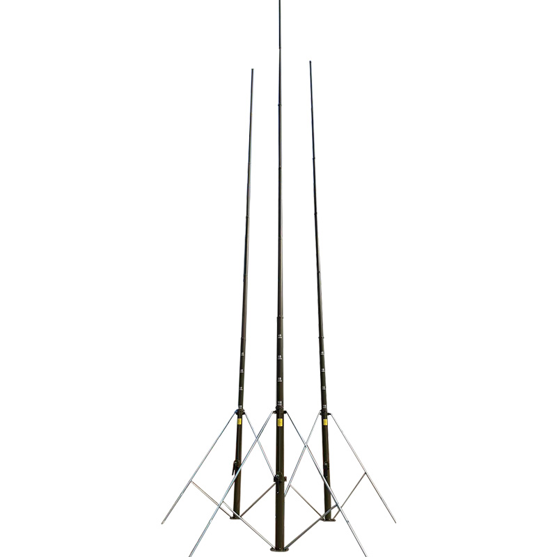 手動可升降避雷針